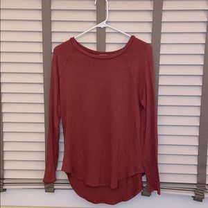 American Eagle Long Sleeve Top